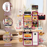 SmartKitchen : Un Univers de Cuisine Ultra-Réaliste pour Enfants