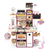 SmartKitchen : Un Univers de Cuisine Ultra-Réaliste pour Enfants