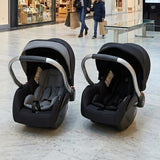 BabySeat : Maxi-Cosi Bébé Moderne, Confort et Sécurité