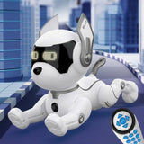 SparkPuppy : Un Chien Robot Interactif Intelligent pour des Heures de Jeu