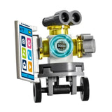 KidLego - Véhicule de sauvetage lego kidcado maroc