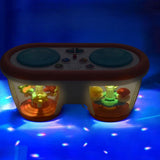 LightDrum : Tambour Interactif Lumineux pour Enfants