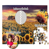 FlowerPuzzle : Puzzle 2000 Pièces - Idéal pour la Concentration et la Détente