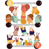 MathZoo : Compte Avec Les Animeaux