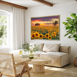 FlowerPuzzle : Puzzle 2000 Pièces - Idéal pour la Concentration et la Détente