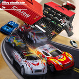 ContainerCars – Coffret avec 48 Mini Voitures Métalliques