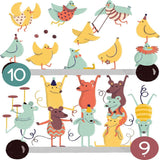MathZoo : Compte Avec Les Animeaux