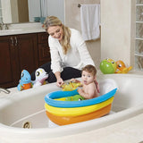BabyPool : Piscine Gonflable pour Bébé - Kidcado magasin de jeu et jouet Maroc