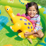 LittleDinoPool : Centre de Jeux Aquatique Gonflable pour Enfants livraison maroc magasin de jouet kidcado