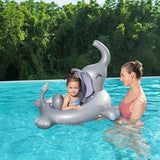 ElephantPool : Bouée gonflable pour bébé en forme d'éléphant magasin de jouet livraison partout au maroc kidcado