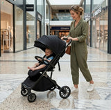 SmoothRoll : La Poussette Pliage Valise Ultra Pratique