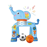 EleBall : Le Centre Sportif Éducatif 2 en 1 pour Tout-Petits