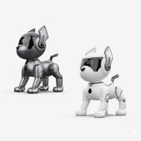 SparkPuppy : Un Chien Robot Interactif Intelligent pour des Heures de Jeu