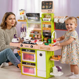 SmartKitchen : Un Univers de Cuisine Ultra-Réaliste pour Enfants