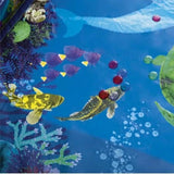  3D AdventurePool : Piscine sous-marine gonflable pour enfant kidcado maroc