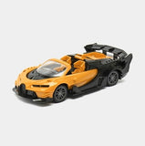 QuickDrive : Voiture Télécommandée Bugatti 6077 Sportive