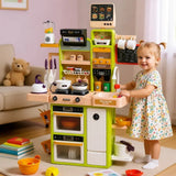 SmartKitchen : Un Univers de Cuisine Ultra-Réaliste pour Enfants