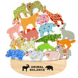 Kit Jouets Maternelle  - 4 Jouets éducatifs en bois