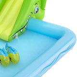 AquariumPool : Aire de jeux aquatiques gonflable kidcado maroc