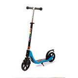 FlashWheel – La Trottinette 2 Roues Qui Fait Briller Chaque Balade !