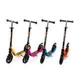 FlashWheel – La Trottinette 2 Roues Qui Fait Briller Chaque Balade !