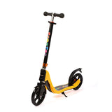 FlashWheel – La Trottinette 2 Roues Qui Fait Briller Chaque Balade !