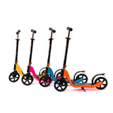 FlashWheel – La Trottinette 2 Roues Qui Fait Briller Chaque Balade !