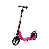 FlashWheel – La Trottinette 2 Roues Qui Fait Briller Chaque Balade !