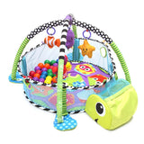 TurtlePlayTime : Tapis et Parc de jeux 3 en 1 magasin de jouet livraison maroc kidcado