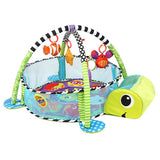 TurtlePlayTime : Tapis et Parc de jeux 3 en 1 magasin de jouet livraison maroc kidcado