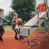Hoopster : Le Jeu de Basket Parfait pour Toute la Famille