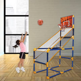 Hoopster : Le Jeu de Basket Parfait pour Toute la Famille