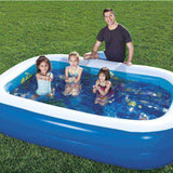  3D AdventurePool : Piscine sous-marine gonflable pour enfant kidcado maroc