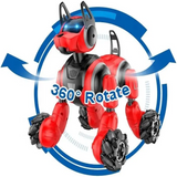 SpeedDog : Le chien robot interactif adoré des petits et grands