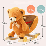 BearSwing : Adorable Ours à Bascule