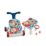 MusicalStroller : Trotteur et Table d'activité 4 in 1 - Kidcado magasin de jeu et jouet Maroc