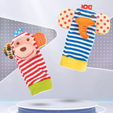SocksSet – Stimulez les mouvements de votre bébé
