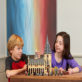 PotterPuzzle : Plus de 900 Pièces pour une Expérience de Construction Magique