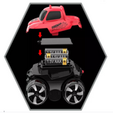 MagicTrack : Un Parcours Lumineux pour des Heures de Créativité
