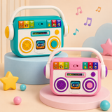 Pack MELODY – 3 Jouets Musicaux & Lumineux pour l’Éveil des Enfants