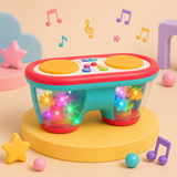 Pack MELODY – 3 Jouets Musicaux & Lumineux pour l’Éveil des Enfants