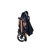Strollvia : Poussette Réversible Premium -  Confort et Sécurité pour Bébé