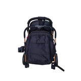 Strollvia : Poussette Réversible Premium -  Confort et Sécurité pour Bébé