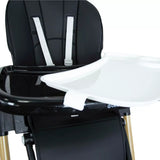 FlexiChair : Chaise Haute Bébé Évolutive et Pliable