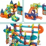 MagneticTiles 110 : Blocs de construction magnétiques
