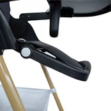 FlexiChair : Chaise Haute Bébé Évolutive et Pliable