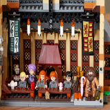PotterPuzzle : Plus de 900 Pièces pour une Expérience de Construction Magique