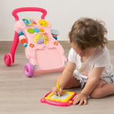 Trotteur musical evolutif bebe kidcado magasin de jeu et jouet Maroc