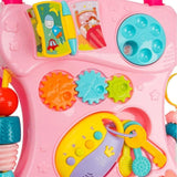 Trotteur musical evolutif bebe kidcado magasin de jeu et jouet Maroc