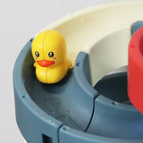 SliderToys : Jouet de bain pour enfant toboggan et canards magasin jouet livraison maroc kidcado